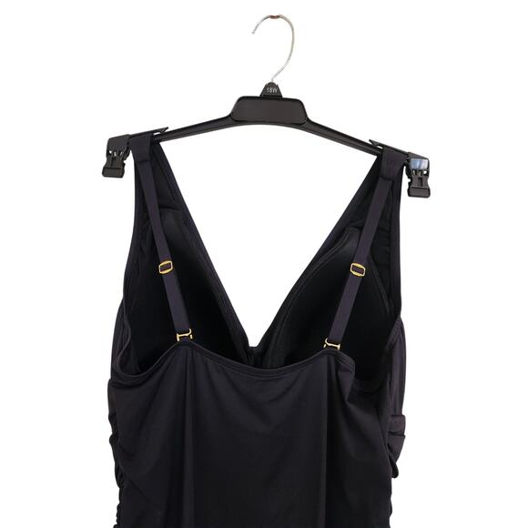 NWT Bleu Rod Beatie Women's Pink Bathing Suit Summer Beach Resort 22W - Picture 4 of 7